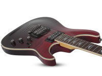 Schecter Omen Elite 6 Blood Burst Schecter Omen Elite 6 Blood Burst